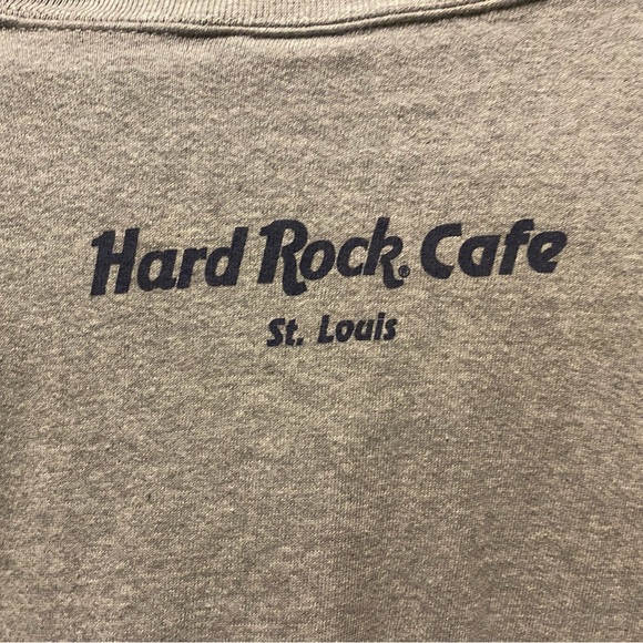 Vintage Hard Rock Cafe crewneck sweatshirt - Picture 3 of 6
